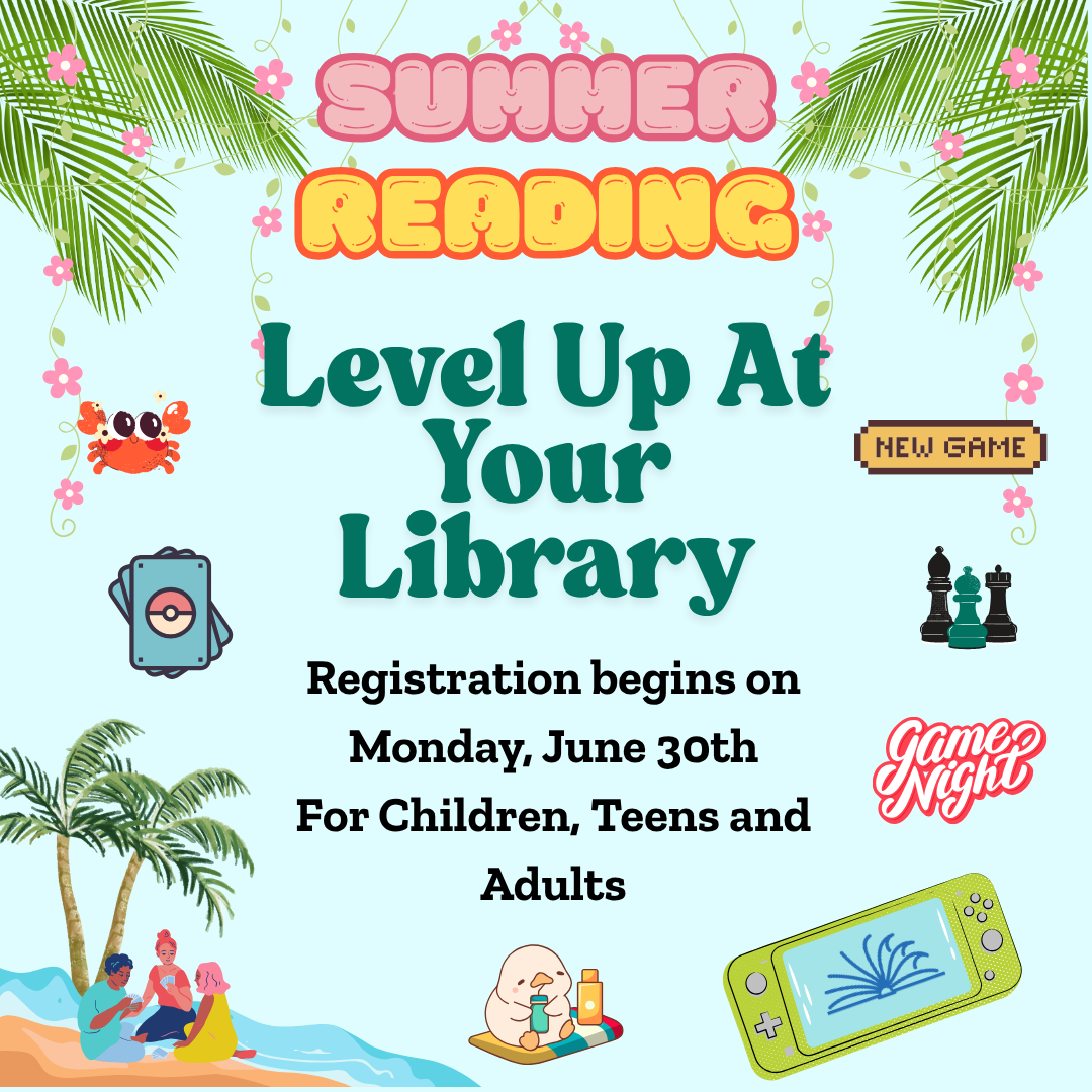 Summer Reading 2025