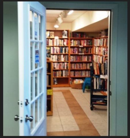 Bookstoreentrance
