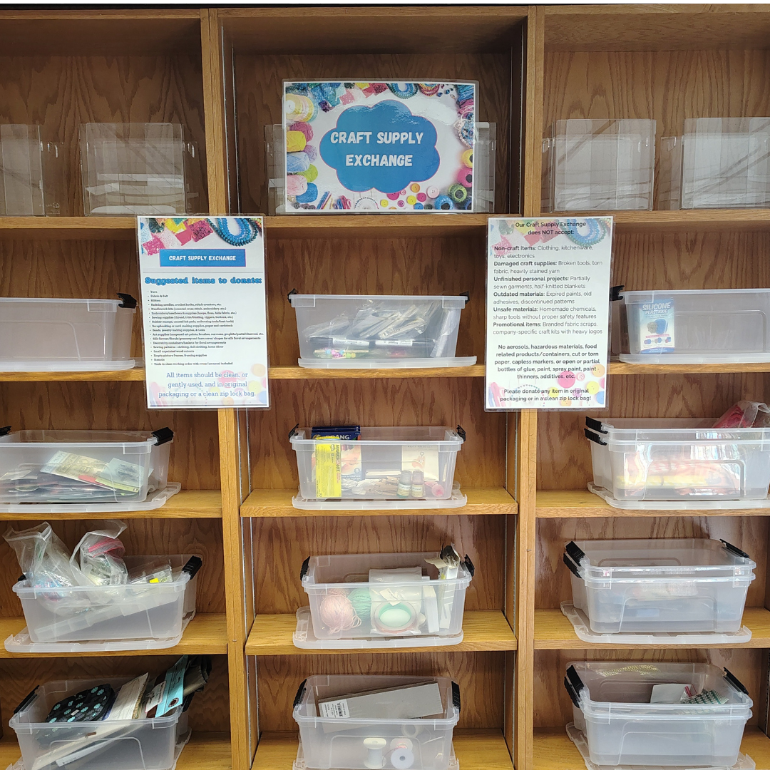 Craft Supply Exchange