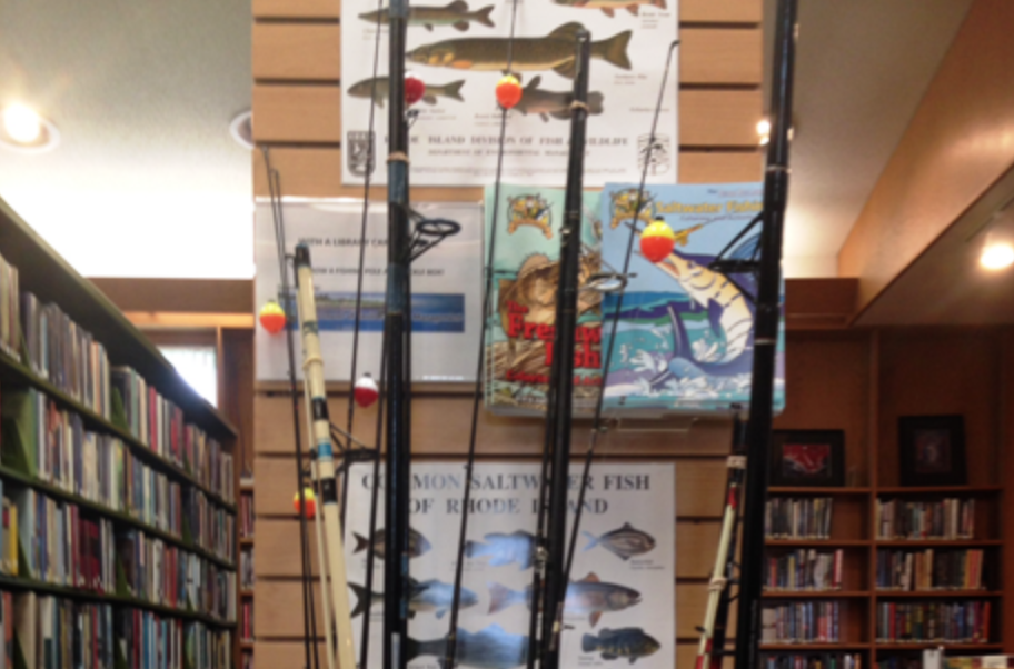 Fishing Poles